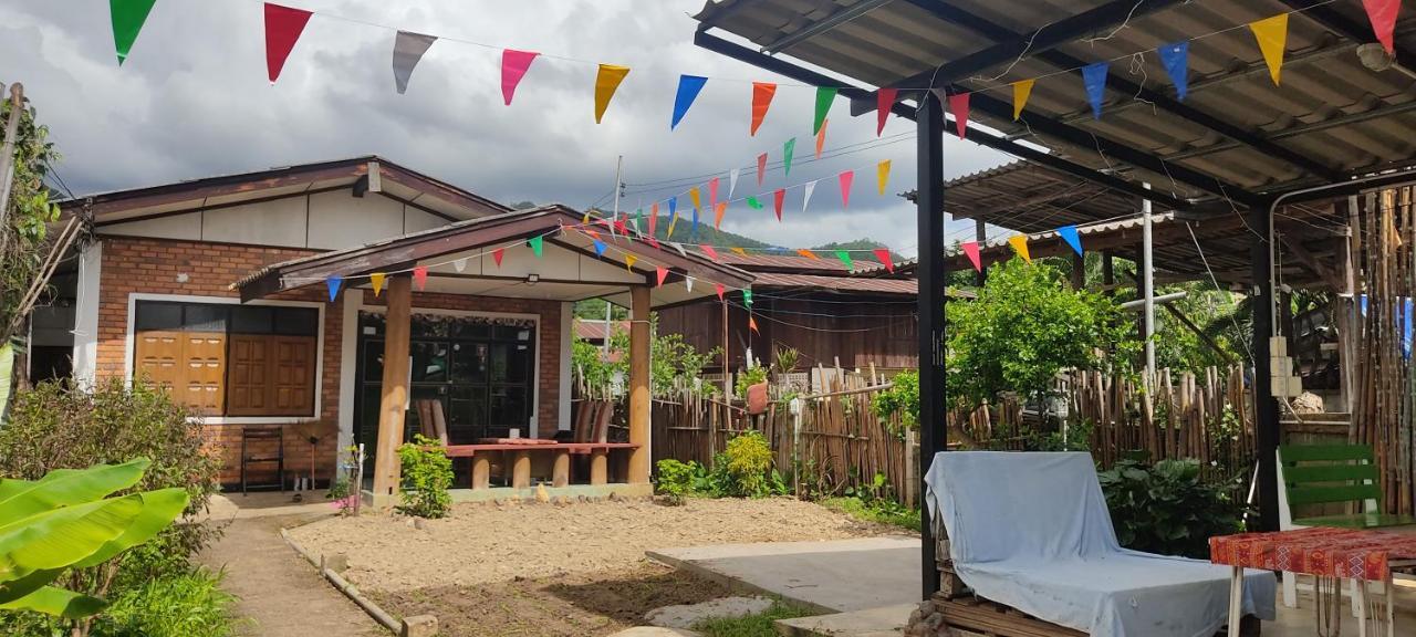Topp Paiway Hostel Extérieur photo