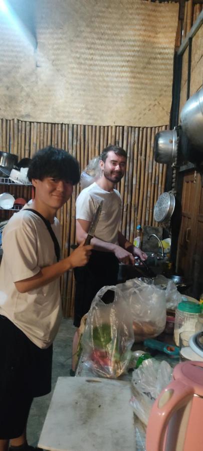 Topp Paiway Hostel Extérieur photo